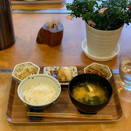 Yakushima Minsyuku Suginoko Bed and Breakfast Buitenkant foto