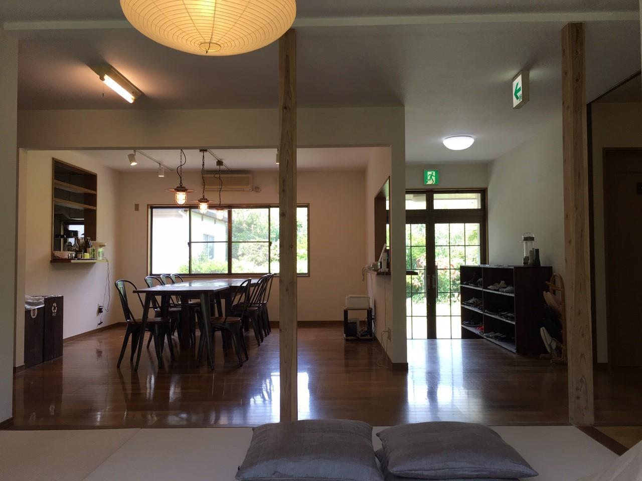 Yakushima Minsyuku Suginoko Bed and Breakfast Buitenkant foto