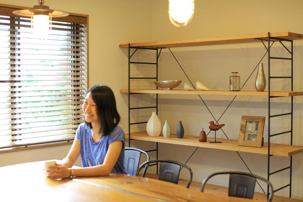 Yakushima Minsyuku Suginoko Bed and Breakfast Buitenkant foto