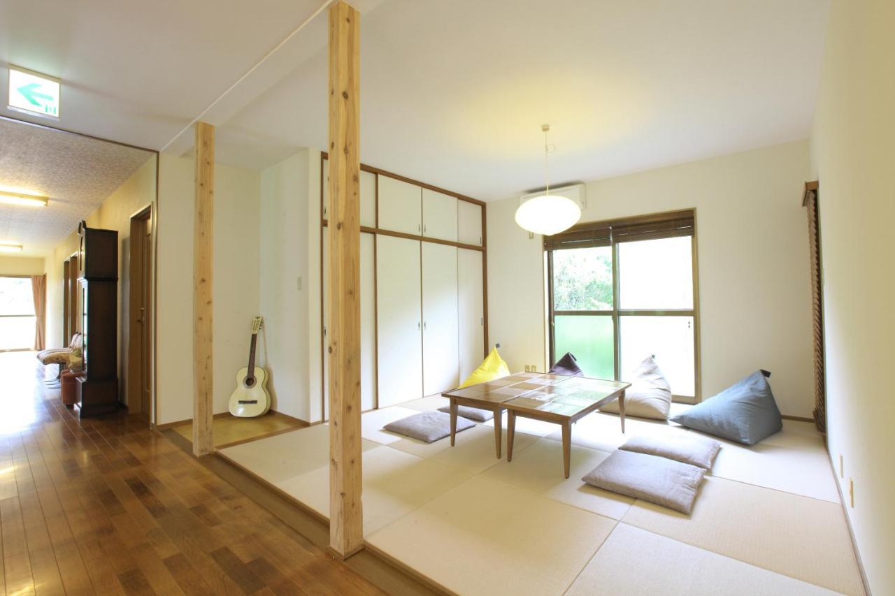 Yakushima Minsyuku Suginoko Bed and Breakfast Buitenkant foto
