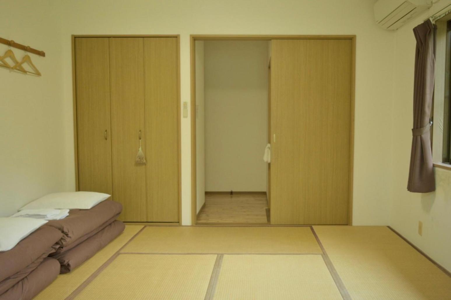 Yakushima Minsyuku Suginoko Bed and Breakfast Buitenkant foto