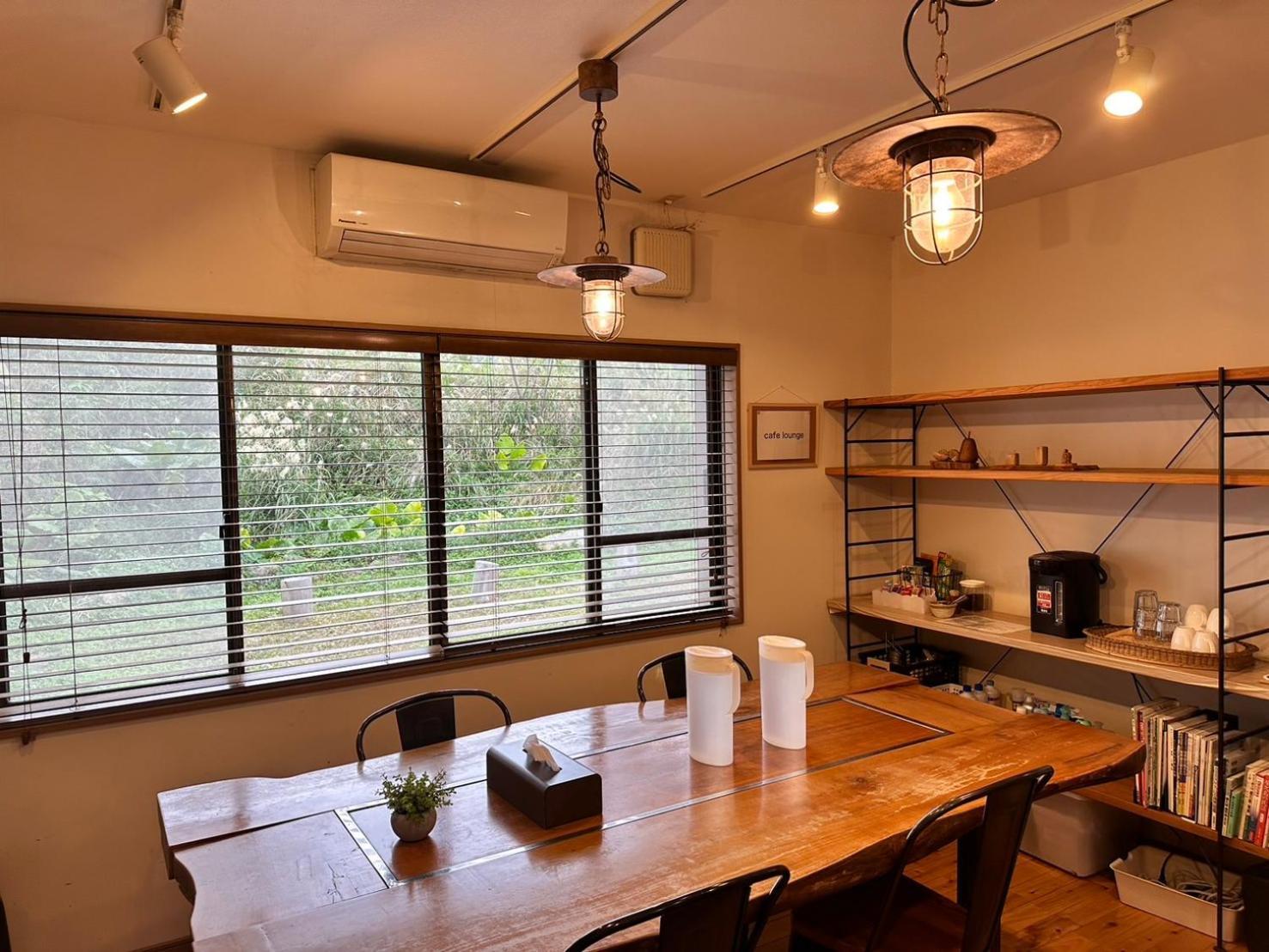 Yakushima Minsyuku Suginoko Bed and Breakfast Buitenkant foto